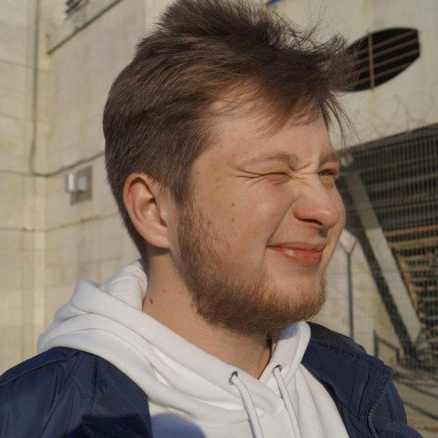 Дмитрий Алёшкин